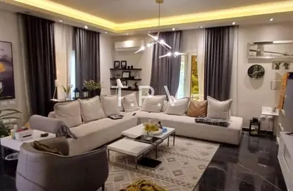Villa - 5 Bedrooms - 5 Bathrooms for sale in Bellagio - Ext North Inves Area - New Cairo City - Cairo