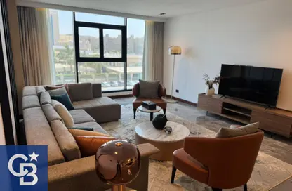 شقق فندقية - 3 غرف نوم - 2 حمامات للبيع في ماريوت ريزيدنس هليوبوليس - الماظة - مصر الجديدة - القاهرة