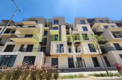 Apartment - 3 Bedrooms - 3 Bathrooms for sale in Sodic East - 6th District - New Heliopolis - Cairo