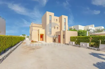 Villa - 4 Bedrooms - 5 Bathrooms for sale in North Bay - Al Gouna - Hurghada - Red Sea
