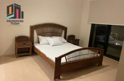 Apartment - 2 Bedrooms - 3 Bathrooms for rent in O West - 6 October Compounds - 6 October City - Giza