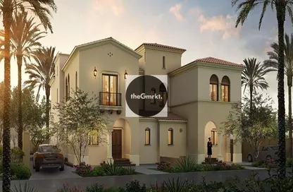 Villa - 5 Bedrooms - 3 Bathrooms for sale in City Gate - 5th Settlement Compounds - The 5th Settlement - New Cairo City - Cairo