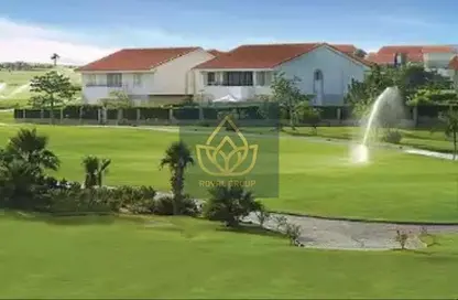 Villa - 5 Bedrooms - 6 Bathrooms for sale in Al Rabwa - Sheikh Zayed Compounds - Sheikh Zayed City - Giza Villa - 5 Bedrooms - 6 Bathrooms for sale in Al Rabwa - Sheikh Zayed Compounds - Sheikh Zayed City - Giza