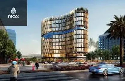 Office Space - Studio for sale in New Capital City - Cairo