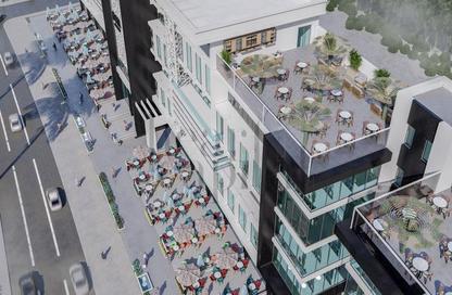 Cafeteria - Studio - 1 Bathroom for sale in Isola Centra - El Lotus - New Cairo City - Cairo