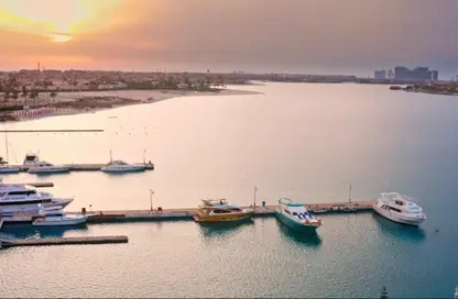 Villa - 4 Bedrooms - 4 Bathrooms for sale in Marina 8 - Marina - Al Alamein - North Coast