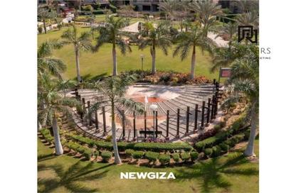 شقة - 3 غرف نوم - 3 حمامات للبيع في كارنيل بارك - طريق مصر اسكندرية الصحراوي - مدينة 6 أكتوبر - الجيزة