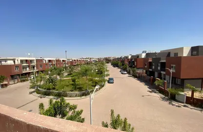 تاون هاوس - 4 غرف نوم - 4 حمامات للايجار في كونتيننتال ريزيدنس - كمبوندات الشيخ زايد - الشيخ زايد - الجيزة