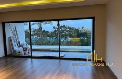 Apartment - 2 Bedrooms - 2 Bathrooms for rent in Lake View Residence - 5th Settlement Compounds - The 5th Settlement - New Cairo City - Cairo