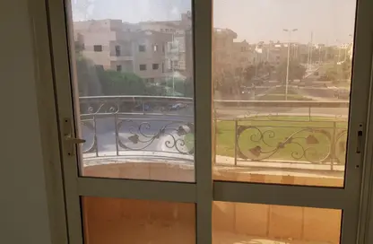 شقة - 3 غرف نوم - 2 حمامات للايجار في الياسمين 4 - الياسمين - مدينة القاهرة الجديدة - القاهرة