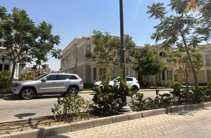 Townhouse - 3 Bedrooms - 3 Bathrooms for sale in Mountain View Hyde Park - 5th Settlement Compounds - The 5th Settlement - New Cairo City - Cairo