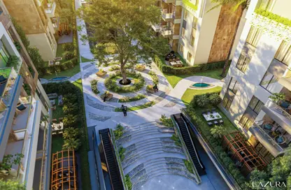 Apartment - 3 Bedrooms - 2 Bathrooms for sale in 5th Settlement Compounds - The 5th Settlement - New Cairo City - Cairo