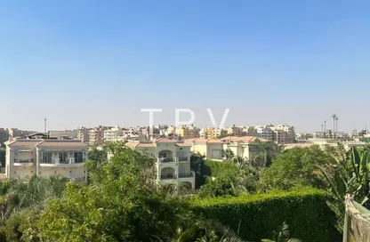 فيلا - 6 غرف نوم - 6 حمامات للبيع في فيلار - المستثمرين الشمالية - مدينة القاهرة الجديدة - القاهرة