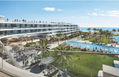 Hotel Apartment - 1 Bedroom - 1 Bathroom for sale in Soul North Coast - Qesm Ad Dabaah - North Coast