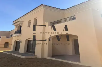 Villa - 6 Bedrooms - 6 Bathrooms for sale in City Gate - 5th Settlement Compounds - The 5th Settlement - New Cairo City - Cairo