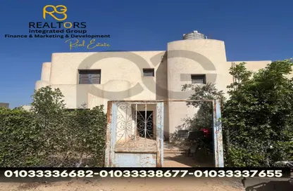 فيلا - 3 غرف نوم - 2 حمامات للبيع في سانتوريني - طريق مصر اسكندرية الصحراوي - مدينة 6 أكتوبر - الجيزة