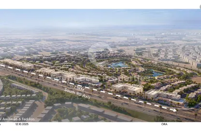 Office Space - Studio - 2 Bathrooms for sale in Solana East - 5th Settlement Compounds - The 5th Settlement - New Cairo City - Cairo Office Space - Studio - 2 Bathrooms for sale in Solana East - 5th Settlement Compounds - The 5th Settlement - New Cairo City - Cairo