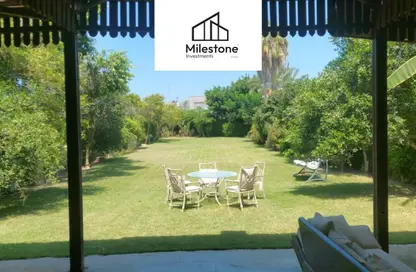 Villa - 7 Bedrooms - 5 Bathrooms for sale in Marina 5 - Marina - Al Alamein - North Coast