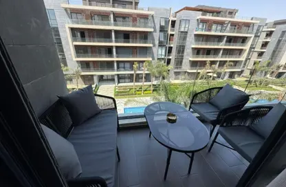 Apartment - 3 Bedrooms - 3 Bathrooms for sale in El Patio Oro - 5th Settlement Compounds - The 5th Settlement - New Cairo City - Cairo
