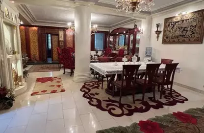 Apartment - 5 Bedrooms - 3 Bathrooms for rent in Syria St. - Mohandessin - Giza
