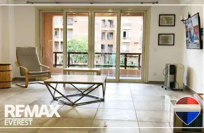 شقة - 2 غرف نوم - 2 حمامات للايجار في جرين 3 - الحي الثاني - الشيخ زايد - الجيزة