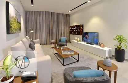 Apartment - Studio - 1 Bathroom for sale in Rivan - New Capital Compounds - New Capital City - Cairo