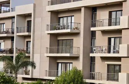 شقة - 3 غرف نوم - 3 حمامات للبيع في مون ريزيدنس - فيفث سكوير - التجمع الخامس - مدينة القاهرة الجديدة - القاهرة