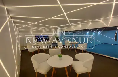 Office Space - Studio - 1 Bathroom for rent in Mohamed Naguib Axis - Abou El Houl - New Cairo City - Cairo