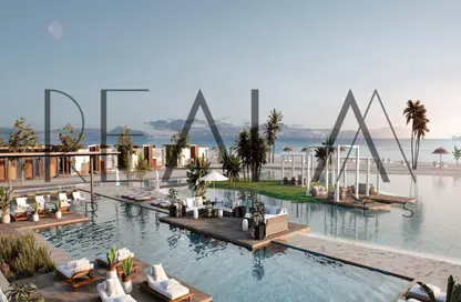 Chalet - 2 Bedrooms - 2 Bathrooms for sale in Fouka Bay - Qesm Marsa Matrouh - North Coast