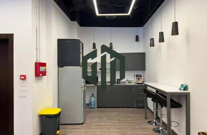 Office Space - Studio - 1 Bathroom for rent in Eastown - 5th Settlement Compounds - The 5th Settlement - New Cairo City - Cairo