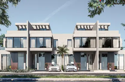 Villa - 1 Bedroom - 1 Bathroom for sale in Glen - The 6th Settlement - New Cairo City - Cairo