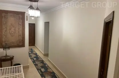 منزل مزدوج - 5 غرف نوم - 4 حمامات للايجار في كازا فيردى - المستثمرين الشمالية - مدينة القاهرة الجديدة - القاهرة