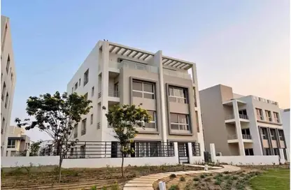 Apartment - 3 Bedrooms - 2 Bathrooms for sale in Hyde Park - 5th Settlement Compounds - The 5th Settlement - New Cairo City - Cairo