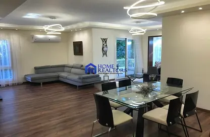 Apartment - 3 Bedrooms - 2 Bathrooms for rent in Sarayat Al Maadi - Hay El Maadi - Cairo