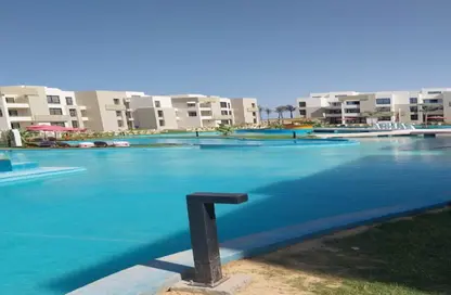 Chalet - 1 Bedroom - 1 Bathroom for sale in Zahra - Sidi Abdel Rahman - North Coast