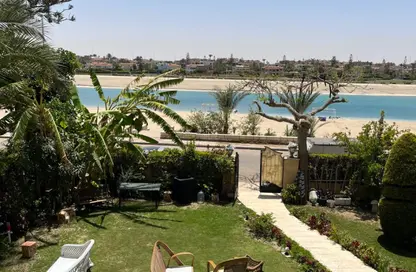 فيلا - 5 غرف نوم - 3 حمامات للبيع في مارينا 2 - مارينا - العلمين - الساحل الشمالي