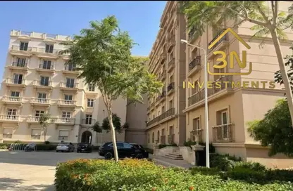Apartment - 4 Bedrooms - 4 Bathrooms for rent in Hyde Park - 5th Settlement Compounds - The 5th Settlement - New Cairo City - Cairo