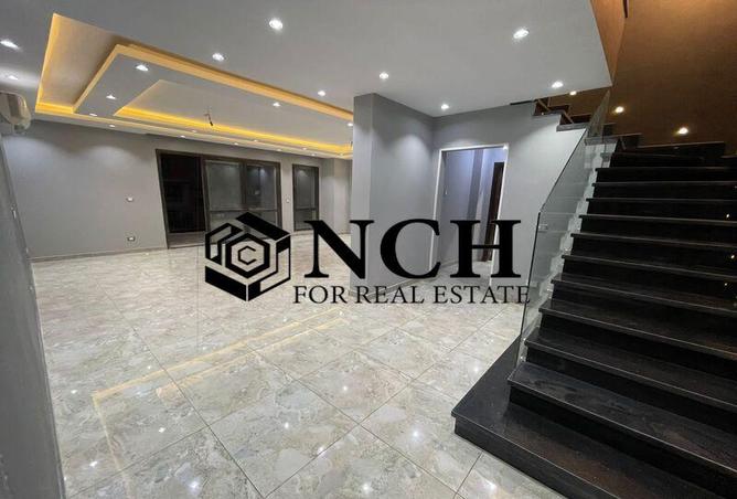 Duplex - 4 Bedrooms - 4 Bathrooms for rent in Eastown - 5th Settlement Compounds - The 5th Settlement - New Cairo City - Cairo