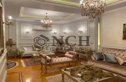 Townhouse - 3 Bedrooms - 3 Bathrooms for sale in Park View - North Investors Area - New Cairo City - Cairo