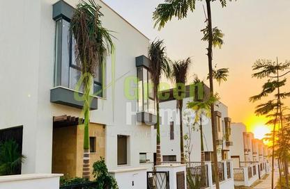 Villa - 4 Bedrooms - 4 Bathrooms for sale in Villette - 5th Settlement Compounds - The 5th Settlement - New Cairo City - Cairo