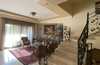 Twin House - 4 Bedrooms - 4 Bathrooms for rent in Mivida - 5th Settlement Compounds - The 5th Settlement - New Cairo City - Cairo