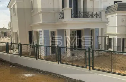 Villa - 5 Bedrooms - 4 Bathrooms for sale in Mountain View 1.1 - 5th Settlement Compounds - The 5th Settlement - New Cairo City - Cairo Villa - 5 Bedrooms - 4 Bathrooms for sale in Mountain View 1.1 - 5th Settlement Compounds - The 5th Settlement - New Cairo City - Cairo