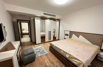 Apartment - 2 Bedrooms - 3 Bathrooms for rent in Cairo Festival City - North Investors Area - New Cairo City - Cairo