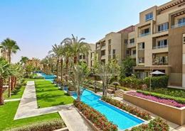 Apartment - 2 bedrooms - 1 bathroom for للبيع in HAP Town - Mostakbal City Compounds - The 5th Settlement - New Cairo City - Cairo