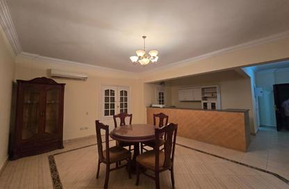 Apartment - 1 Bedroom - 1 Bathroom for rent in Al Shouyfat - 5th Settlement Compounds - The 5th Settlement - New Cairo City - Cairo