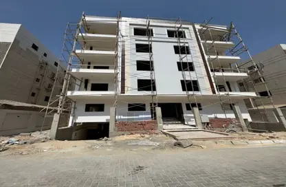 Apartment - 3 Bedrooms - 3 Bathrooms for sale in Kanaria - Sheikh Zayed Compounds - Sheikh Zayed City - Giza