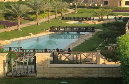 Townhouse - 3 Bedrooms - 3 Bathrooms for rent in Stone Park - 5th Settlement Compounds - The 5th Settlement - New Cairo City - Cairo