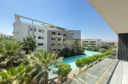 Apartment - 3 Bedrooms - 3 Bathrooms for rent in Lake View Residence - 5th Settlement Compounds - The 5th Settlement - New Cairo City - Cairo