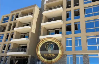 شقة - 2 غرف نوم - 2 حمامات للبيع في مارينا 8 - مارينا - العلمين - الساحل الشمالي