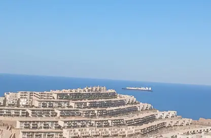 Villa - 4 Bedrooms - 6 Bathrooms for sale in IL Monte Galala - Al Ain Al Sokhna - Suez